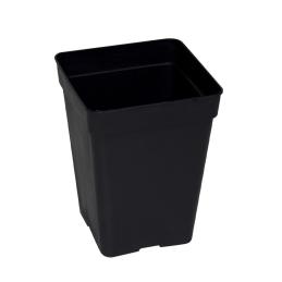 Maceta 15x15x19,5 (3,5L) Negra