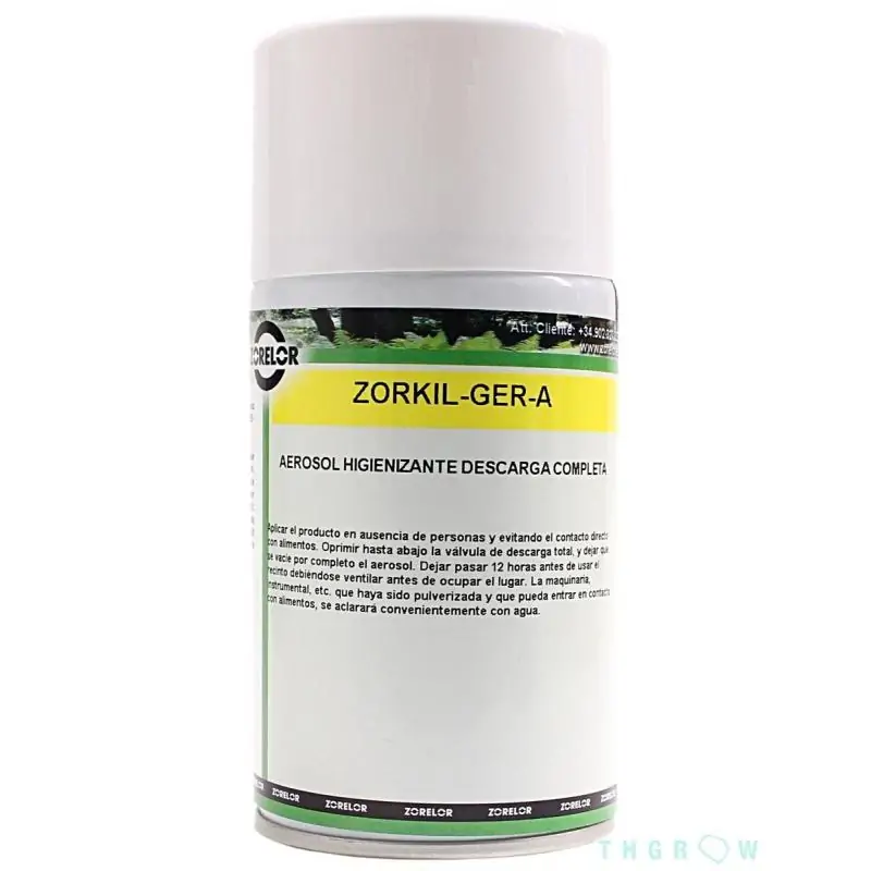 ZORKIL BOMBA INSECTICIDA