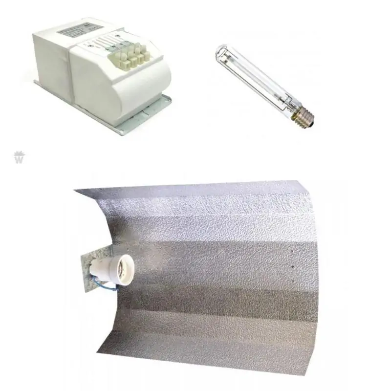 KIT ILUMINACION 600W CONTROL GEAR