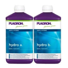 Hydro A+B 1 lt. Plagron