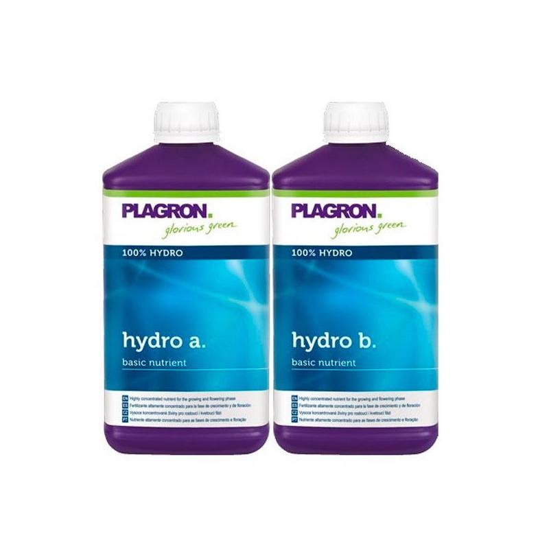 Hydro A+B 1 lt. Plagron
