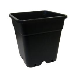 Maceta Pure (14L) Negra