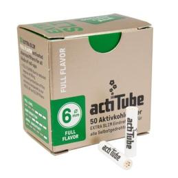 ACTITUBE EXTRA SLIM (CAJA DE 50 FILTROS)