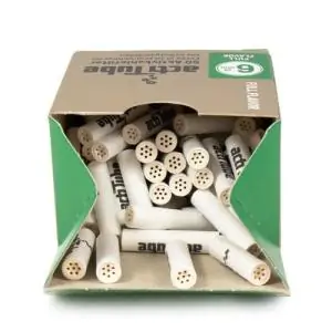 FILTROS ACTITUBE 6mm SLIM CAJA DE 50 FILTROS