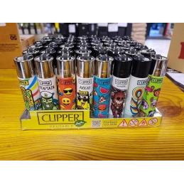 Mechero Clipper Ocultación