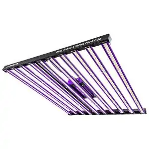 Led Lumatek Zeus 1000W Xtreme PPFD CO2 2.9 µmol/J