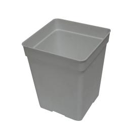 Maceta 23x23x27,5 (11L) Blanca