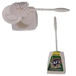 Escobilla para W.C. de Ocultación