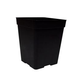 Maceta 23x23x27,5 (11L) Negra