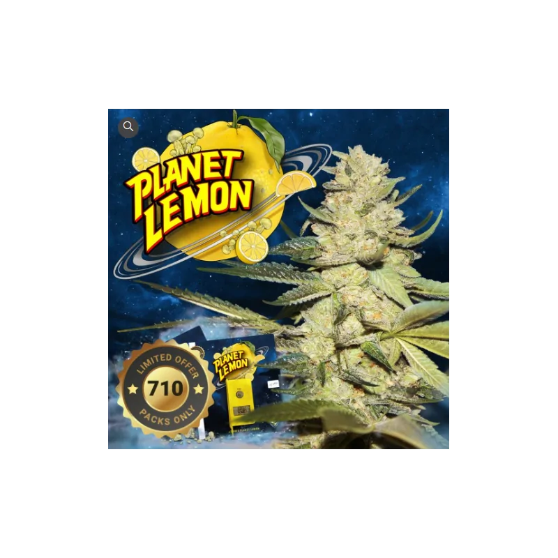 Planet Lemon