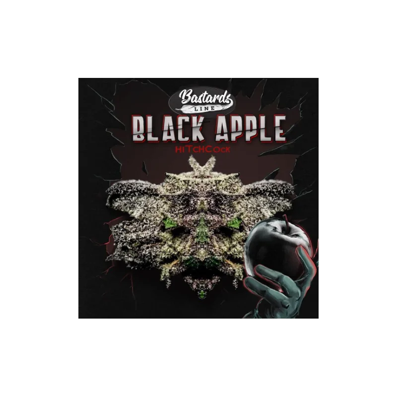 Black Apple Hitchcock