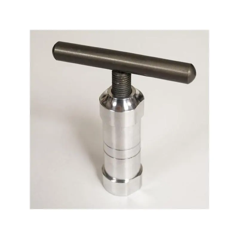 Prensa Manual Super Herbal Press 95 mm