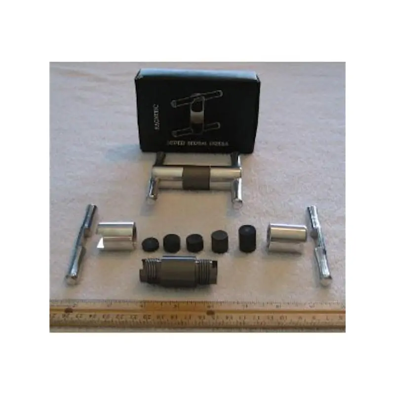 Prensa Manual Super Herbal Press 88 mm