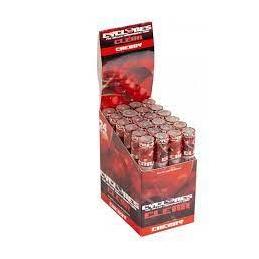 CYCLONES CLEAR CHERRY