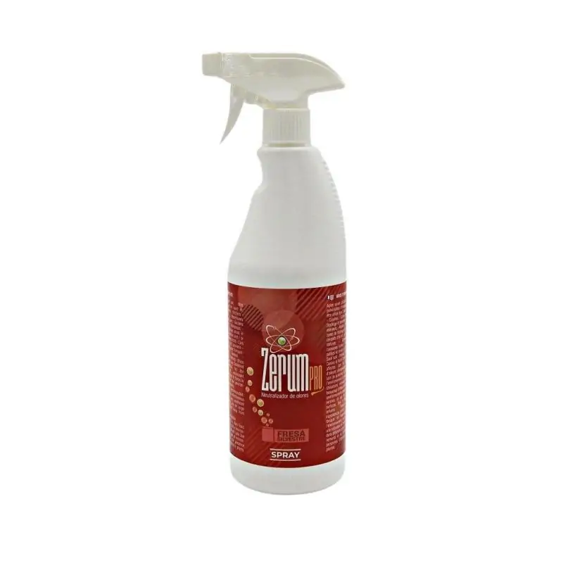 ZERUM PRO SPRAY FRESA SILVESTRE 750 ML