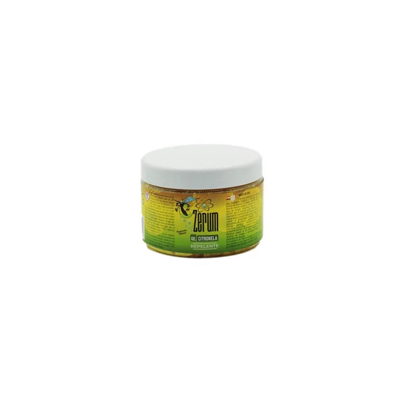 ZERUM PRO GEL CITRONELLA 400GR