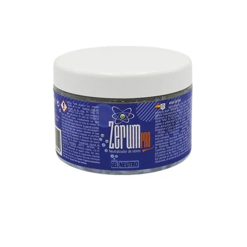 ZERUM PRO GEL NEUTRO 400GR