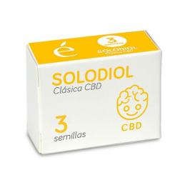 Solodiol CBD