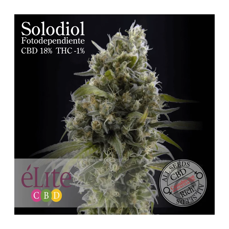 Solodiol CBD