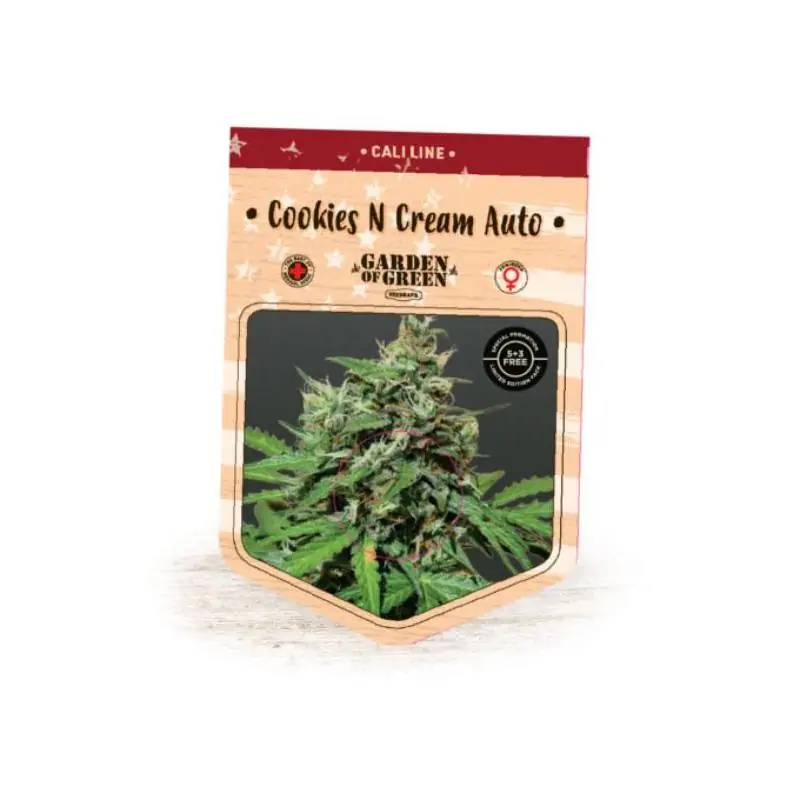 Auto Cookies N Cream