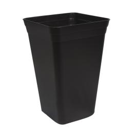 Maceta JBQ (18L) Negra