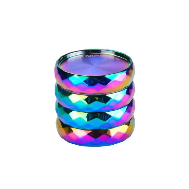 Grinder Polinizador Metal Rainbow 40 mm.