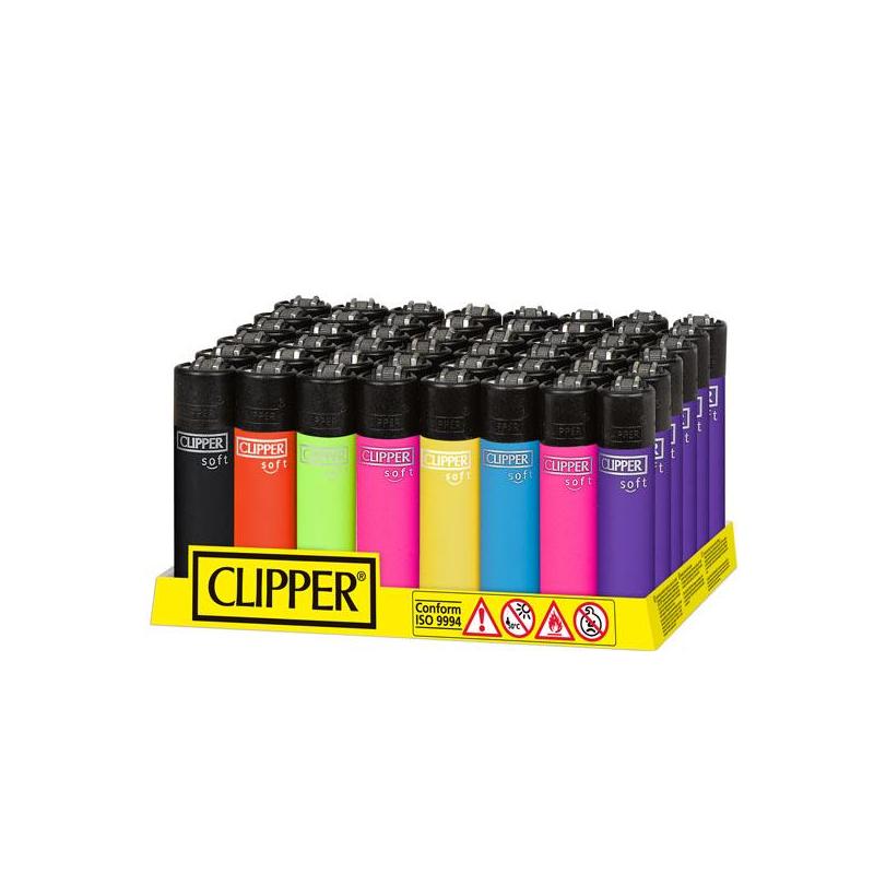 Clipper Classic 48 uds. Soft Fluor