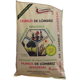 Humus de Lombriz Lombrimur