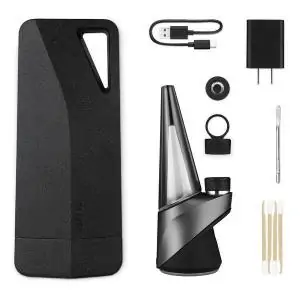 PUFFCO THE PEAK PRO NEGRO (VAPORIZADOR PRO)