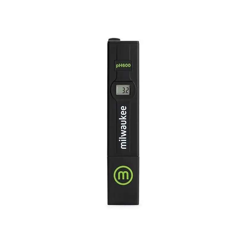Medidor PH ECO PH600 Milwaukee