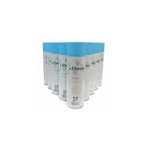 Pack 12 Botellas Gas DEXSO 500 ml.