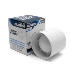 EXTRACTOR PURE FAN INLINE 100