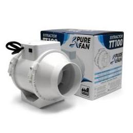 EXTRACTOR PURE FAN TT 100