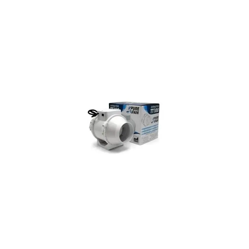 EXTRACTOR PURE FAN TT 100