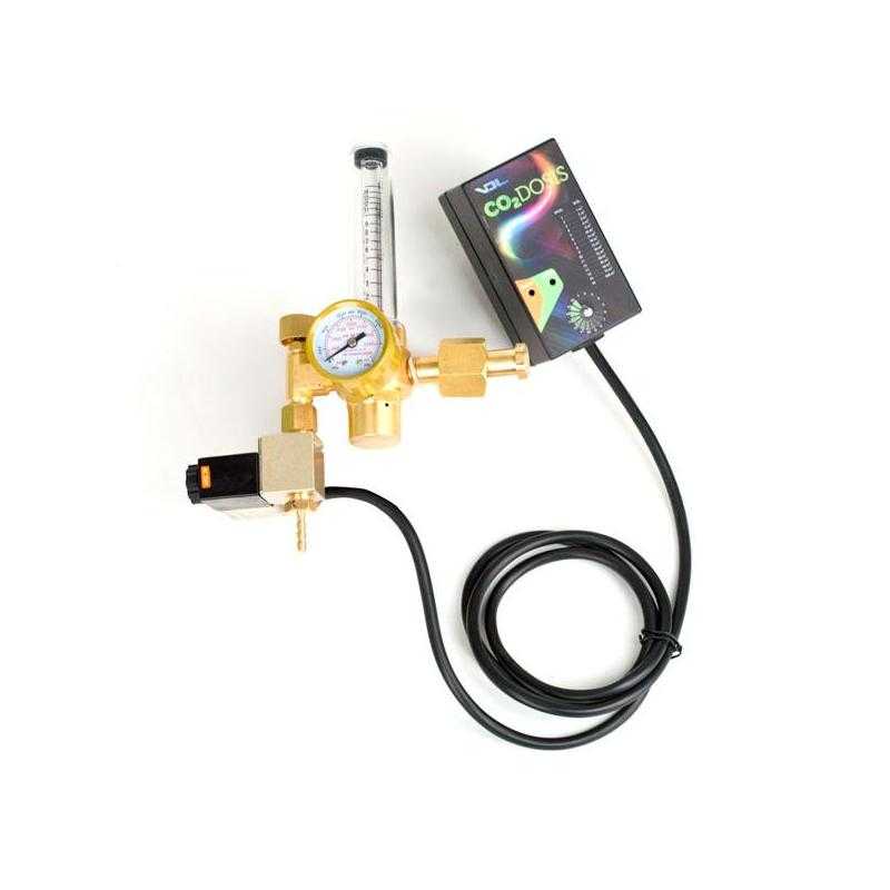 Controlador CO2 Dosis 2 Controlador CO2 Dosis 2