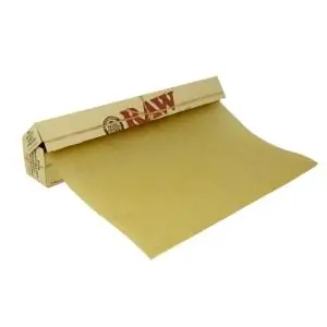 Papel Horno Raw Rollo 30cm X 10m