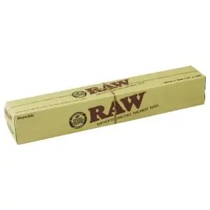 Papel Horno Raw Rollo 30cm X 10m 6und/caja - Sativagrowshop.com