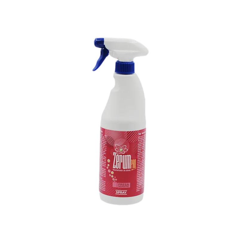 ZERUM PRO SPRAY FRESA SILVESTRE 750 ML