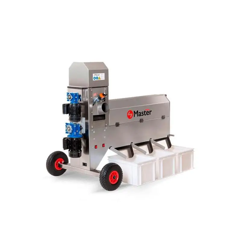 Master Trimmer Desgranadora de semillas