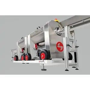 Master Trimmer Peladora MT Tumbler 500