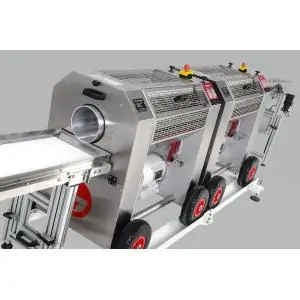 Master Trimmer Peladora MT Tumbler 500