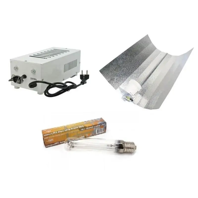 KIT ILUMINACION 600W XTRASUN