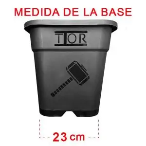 Maceta Thor 18 L