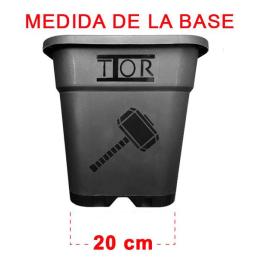Maceta Thor 14 L