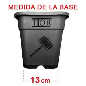 Maceta Thor 5 L