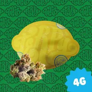 LEMON SODA CBD FLORES 4gr XUXES