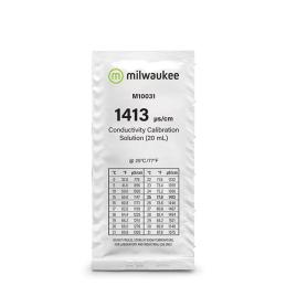 Calibrador EC 1.413 ms - Sobre 20 ml. Milwaukee