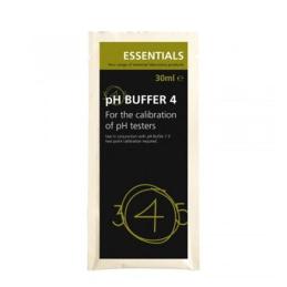 Calibrador PH4 - Sobre 30 ml. Essentials