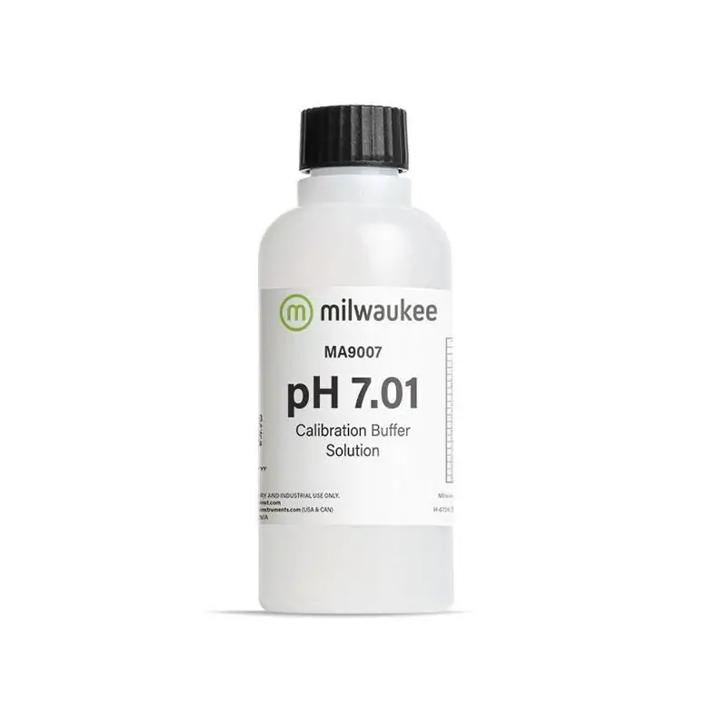 Calibrador PH7 - Bote 230 ml. Milwaukee