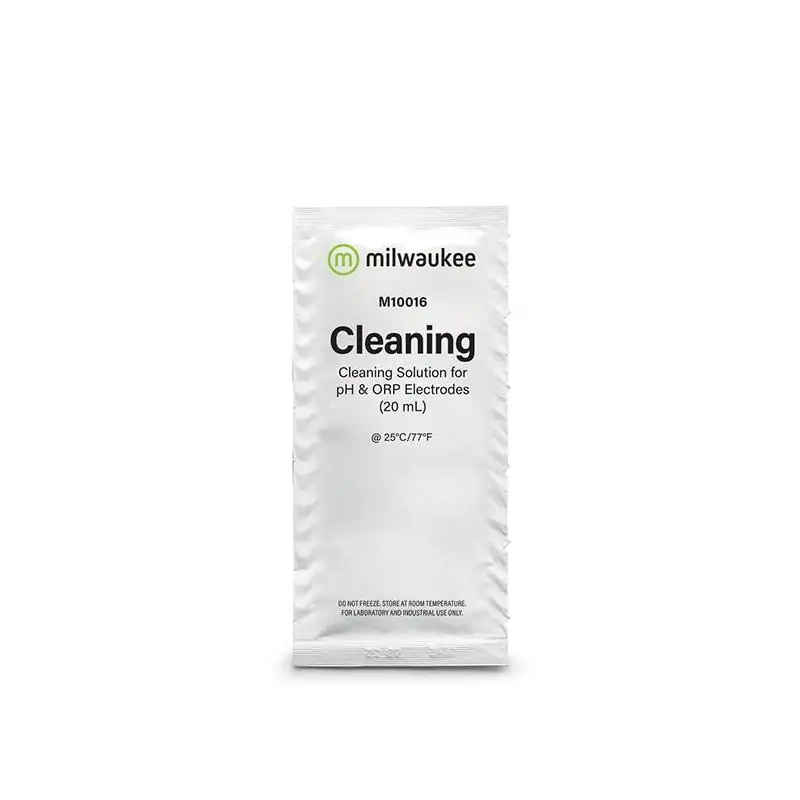 Limpieza Electrodo - Sobre 20 ml. Milwaukee
